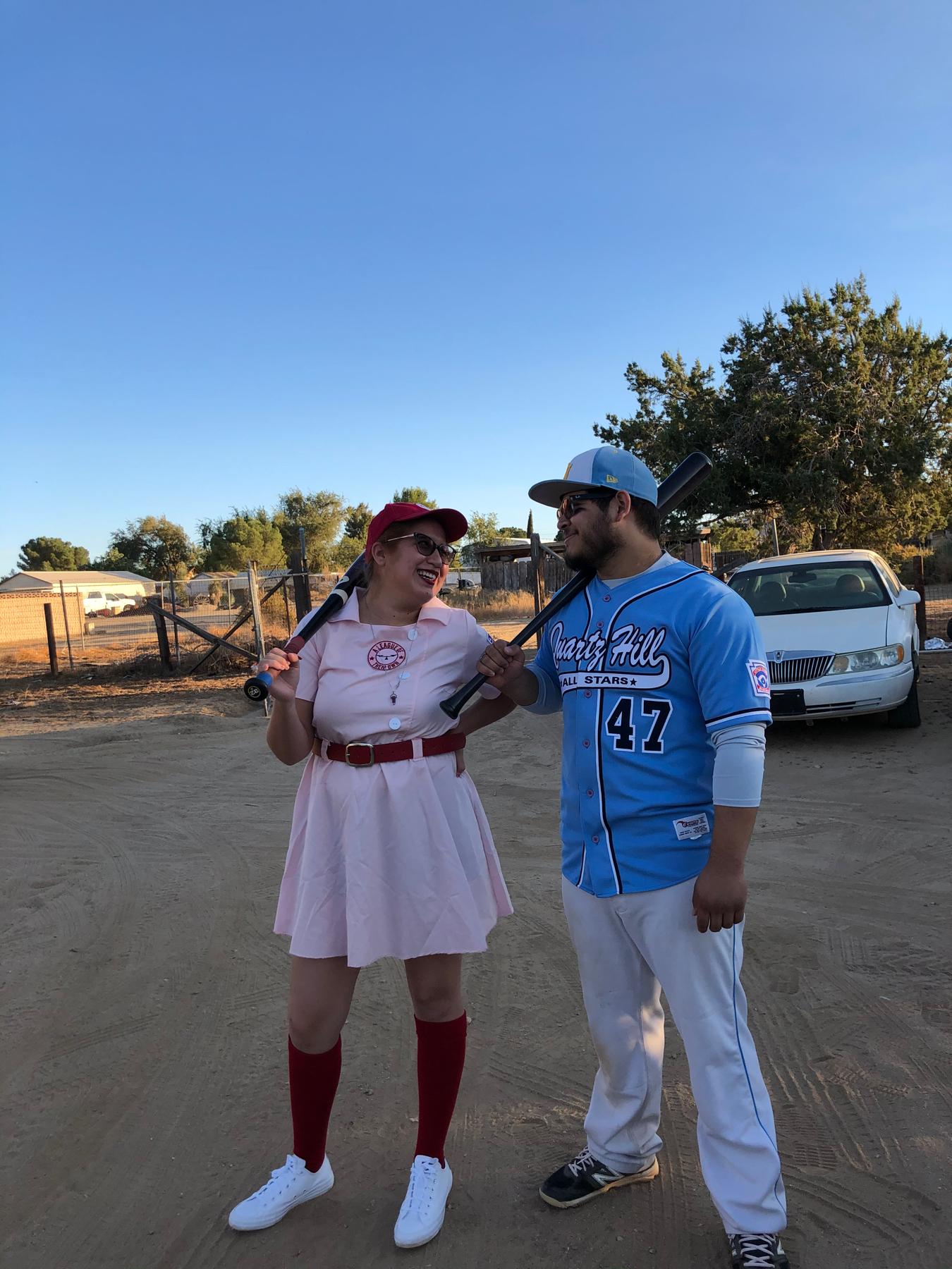 Halloween Couples Costume 2020