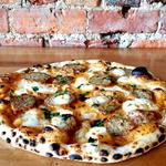 Food - Napoli Pizzeria (Hillsborough location)