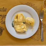 Pasta making class at Cooking Art Brunelleschi