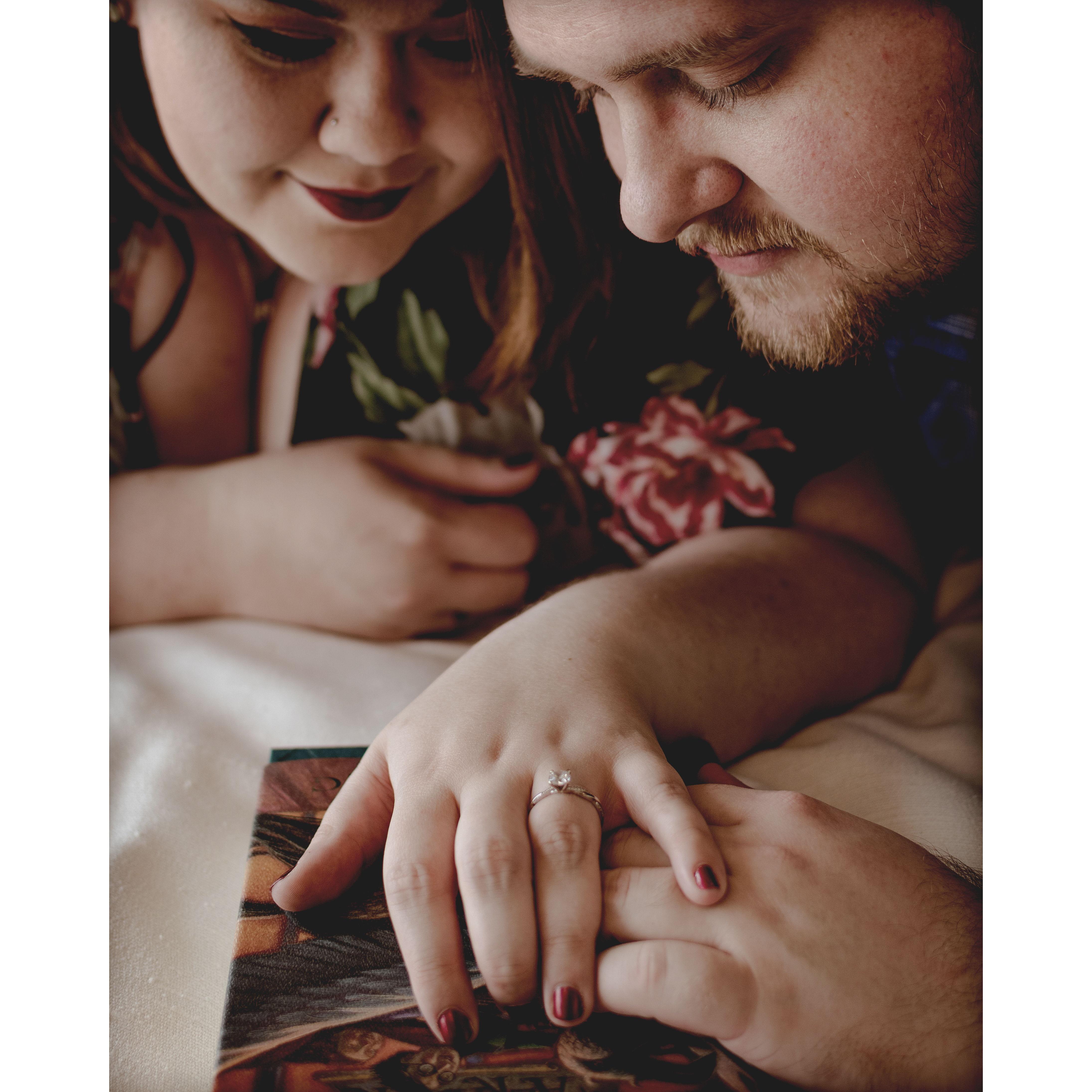 Engagement Photo Shoot