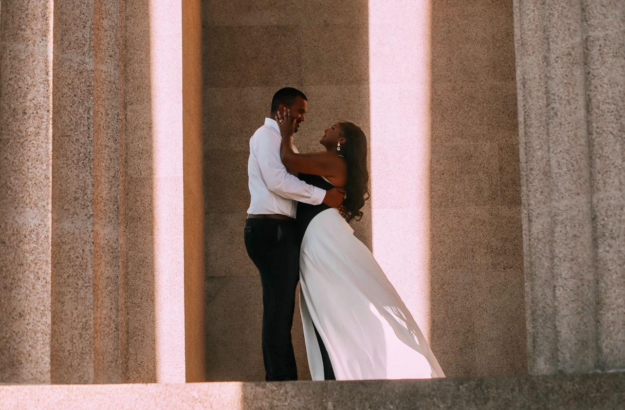 The Wedding Website of Hillary Briggs and Derick Marable