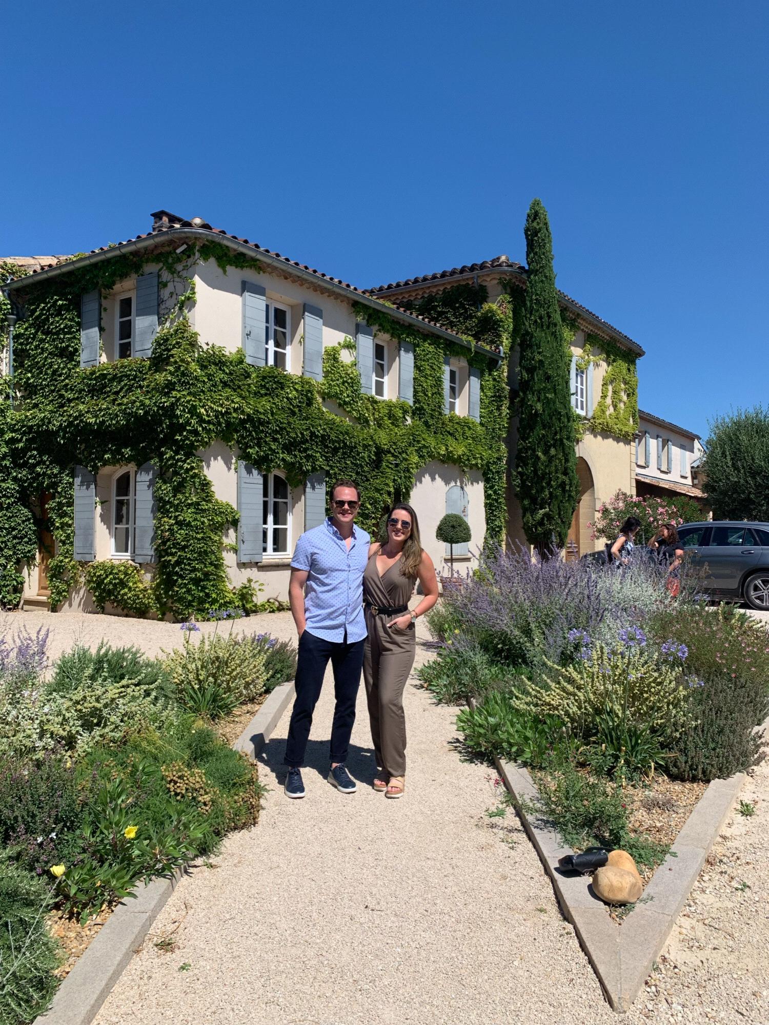 Chateau Beaucastel, we love our wineries❤️!
