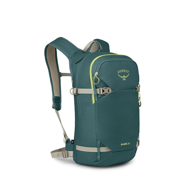 Osprey Glade - Ski and Snowboard Hydration Backpack - Cold-Weather Winter - 2.5L Water Reservoir and Insulated Harness