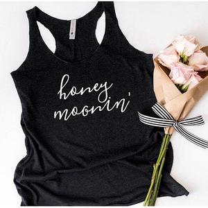Honeymoon Tank / Honeymoonin Shirt / Honeymoonin Tank Top / Honeymoon Shirt / Honeymoon Gift / Honeymoon Outfit / Honeymoonin' Tank Top