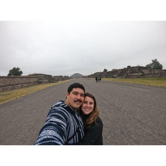 Teotihuacan Ruins- Mexico City 2018