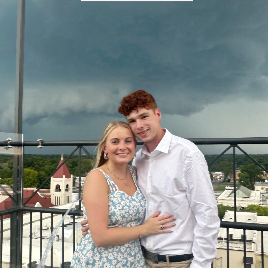 One and a Half Year Anniversary Date - Apr. 17th, 2024
