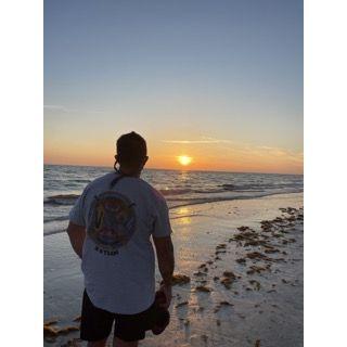 Beach days and sunsets