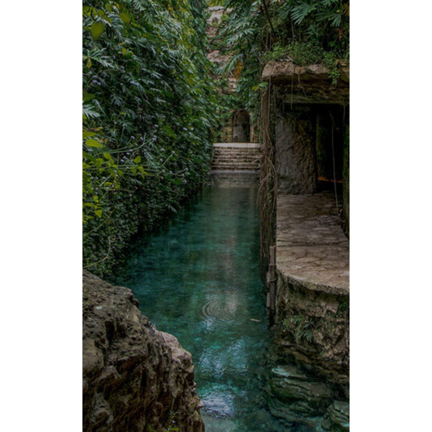 Cenotes Hacienda Mucuyche