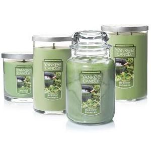 Yankee Candle® Meadow Showers Candles
