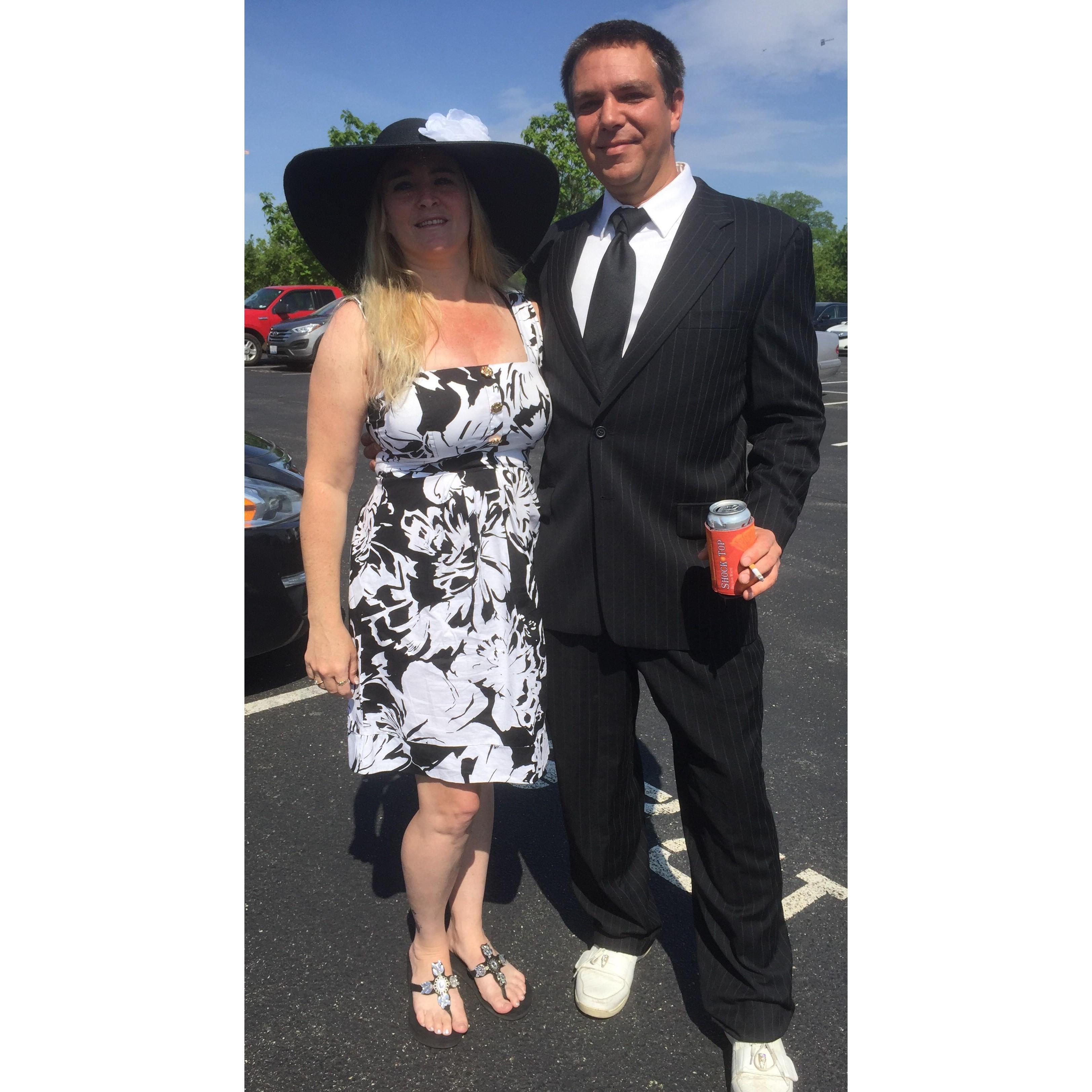 Kentucky Derby May 2016