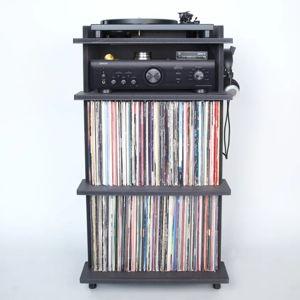 Turntable Stand by Line Phono - Ideal Turntable Furniture