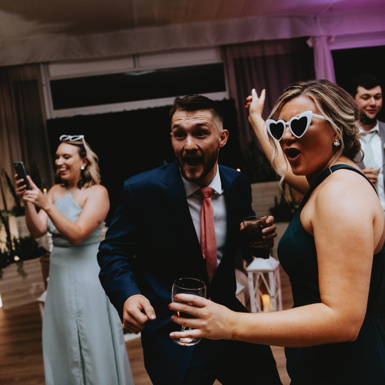 Shannon and Harry's Wedding