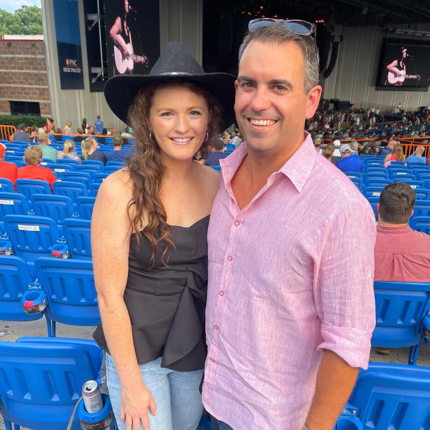 Chris Stapleton concert!