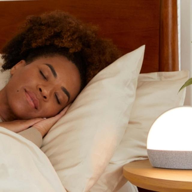 Hatch Restore Sleep Alarm Clock