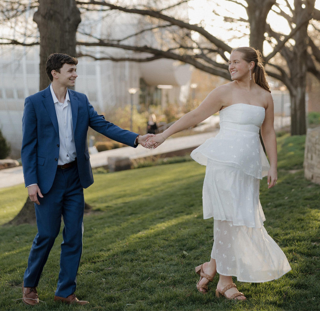 Brooklyn Williams and Jackson Nester's Wedding Website