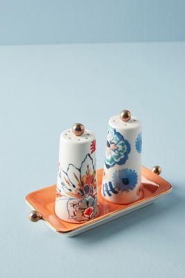 Eres Salt & Pepper Shakers