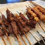 Xinjiang BBQ