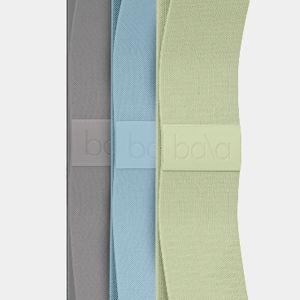 Bala Bands - Grey/Blue/Green