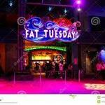 FAT TUESDAY