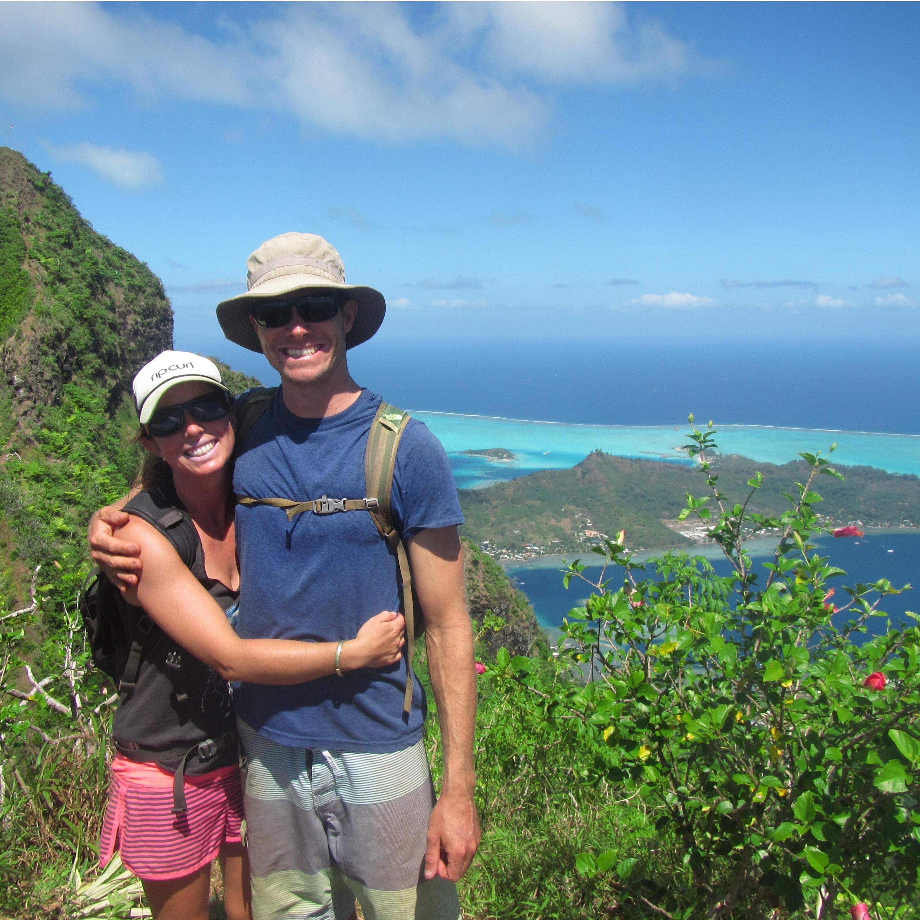 Good adventures in french polynesia