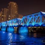 Blue Bridge
