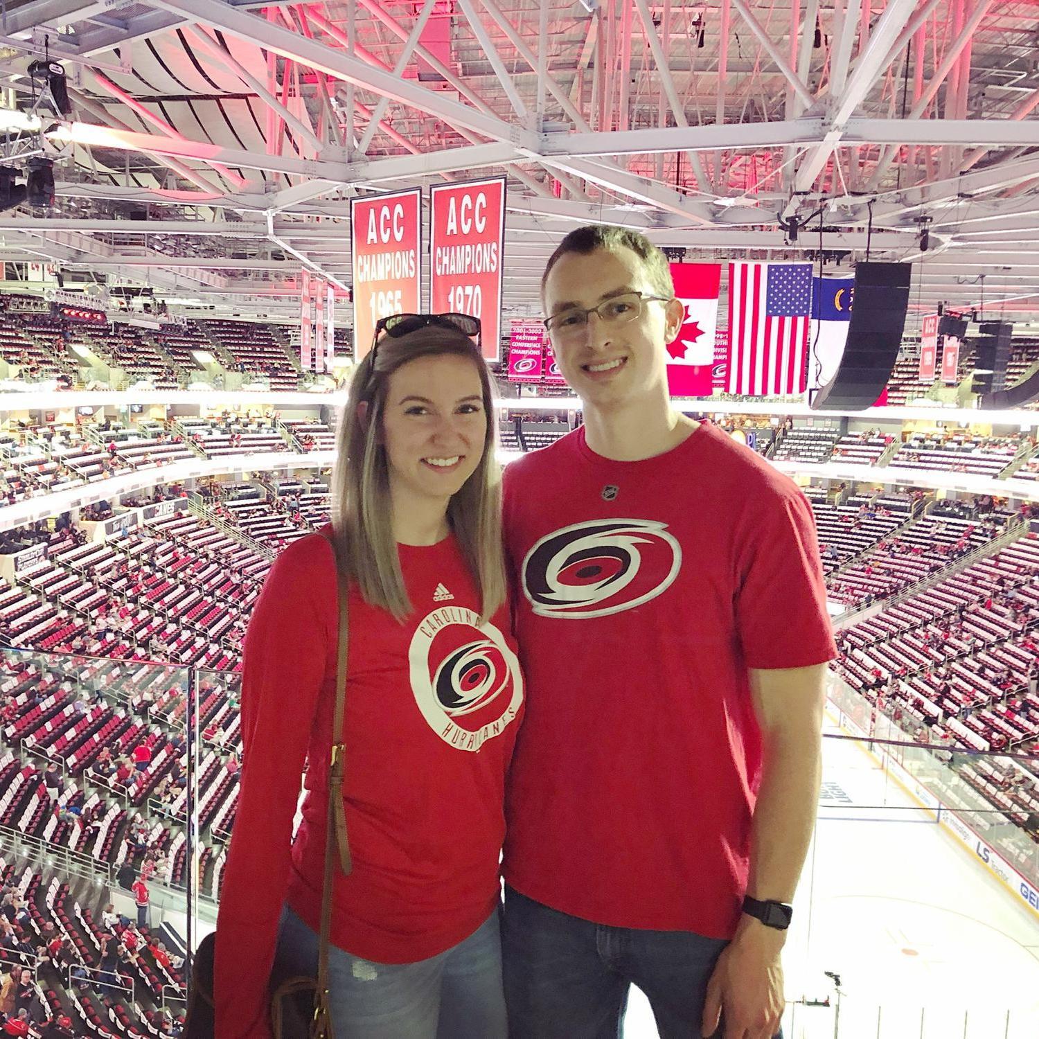 Canes Game - 2019