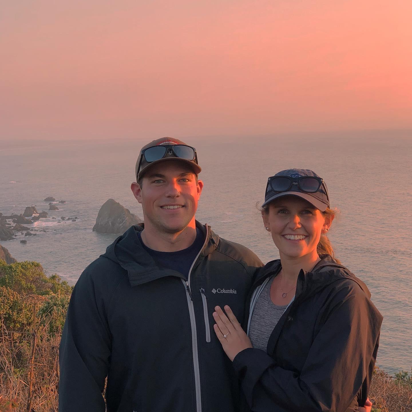 Proposal in Elk, California
September 5, 2020