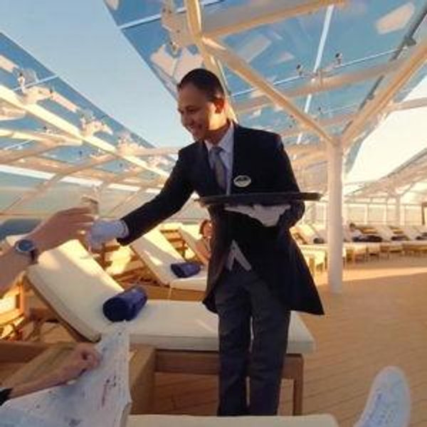 Yatch Club Upgrade for Cruise