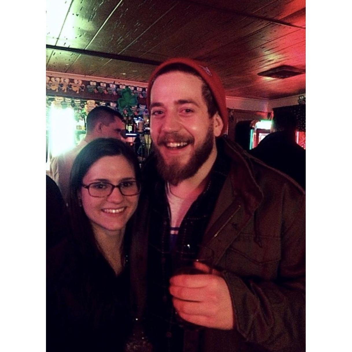 Gally's Wing Night
