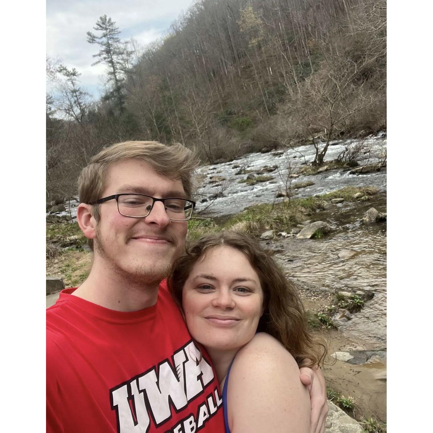 3.27.24 - Our day trip to North Carolina/Tennessee