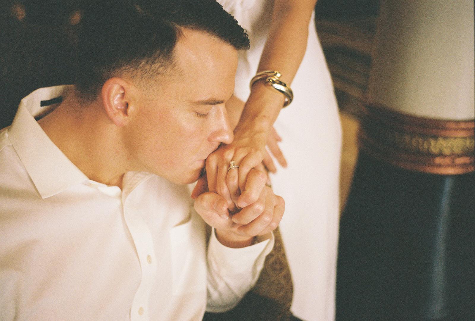 The Wedding Website of Chandler Murphy and Brooke Hickl