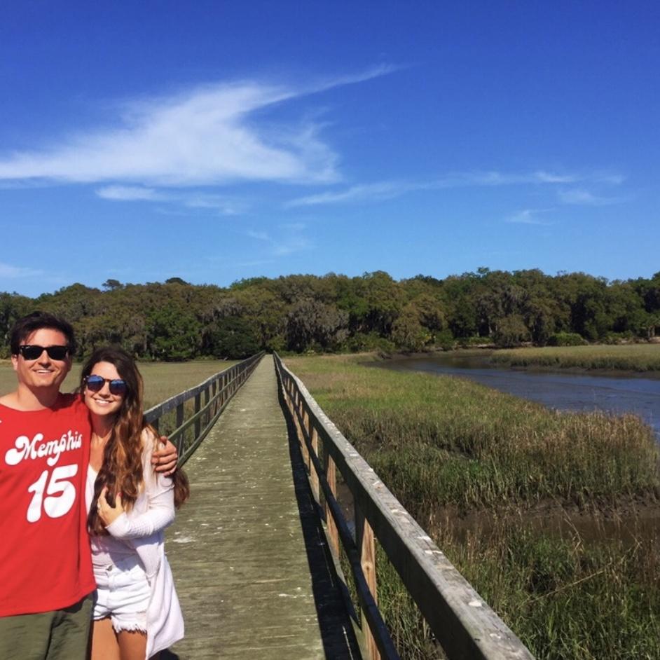 April 2016- Cumberland Island