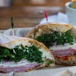 Devil's Dill Sandwich Shop