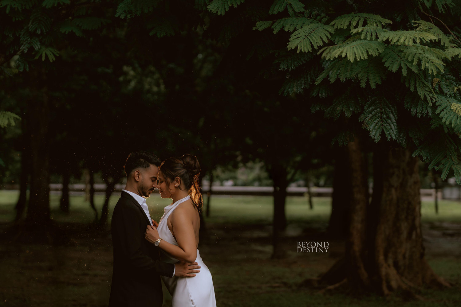 The Wedding Website of Meleesha Kulathunga and Pradeepan Kuberalinga