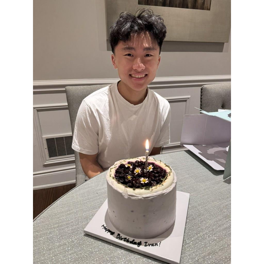 Birthdays!