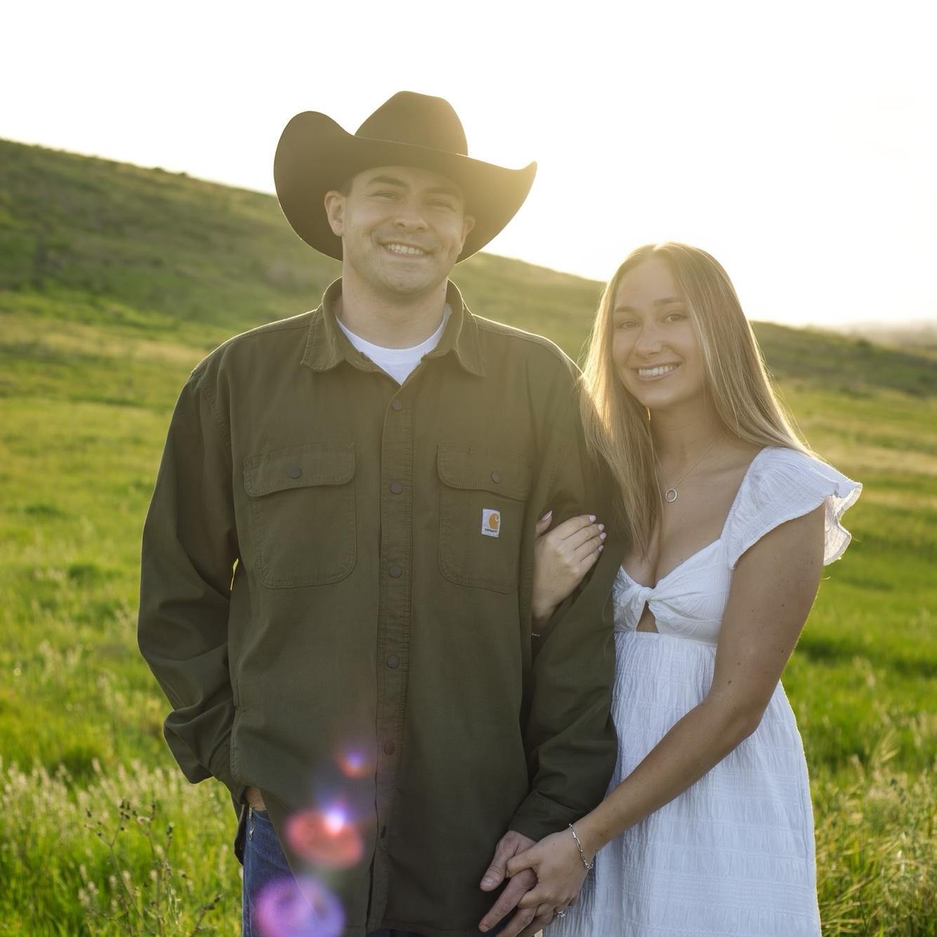 Engagement photos (Spring 2024)
