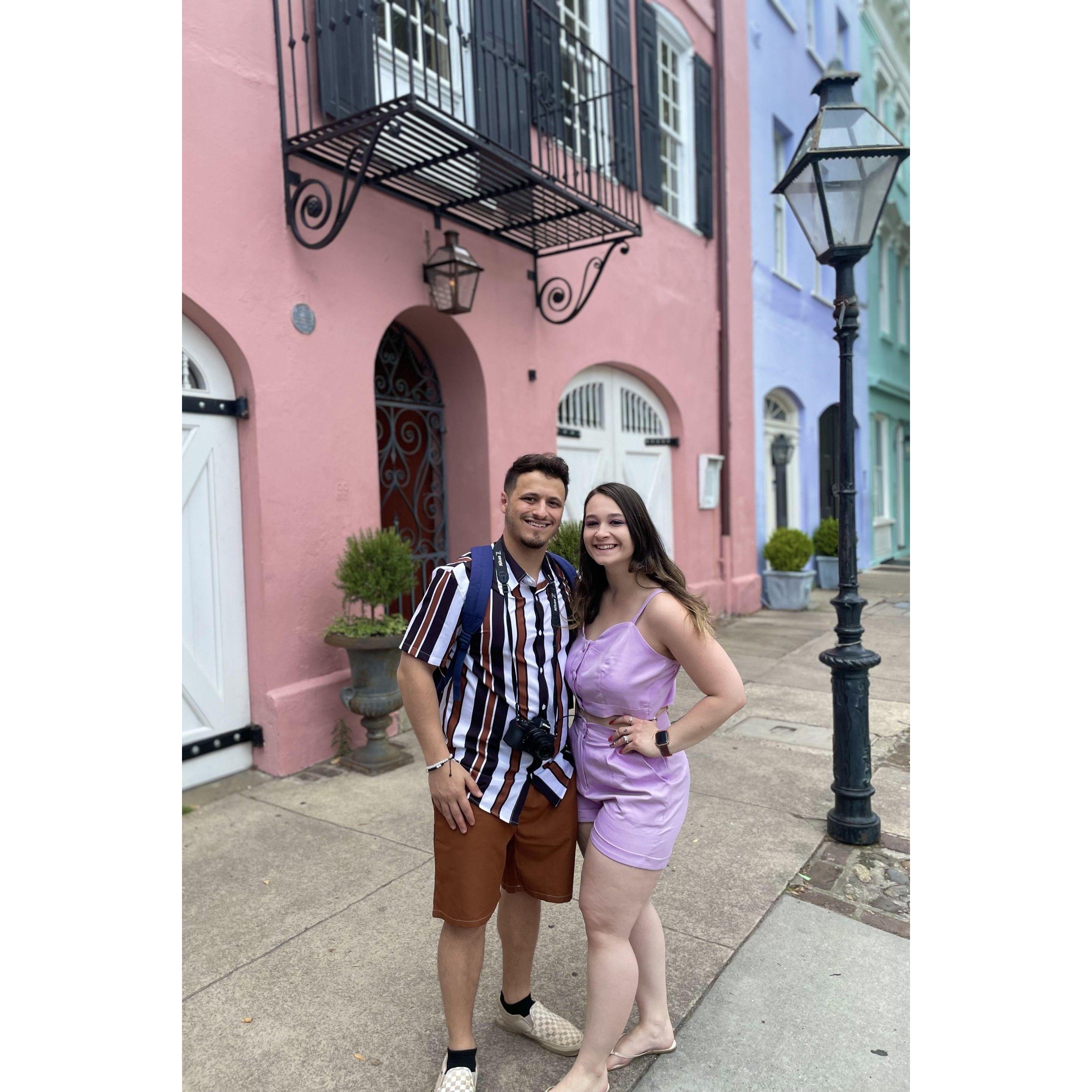 Charleston!
