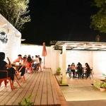 Kandil Pizza café