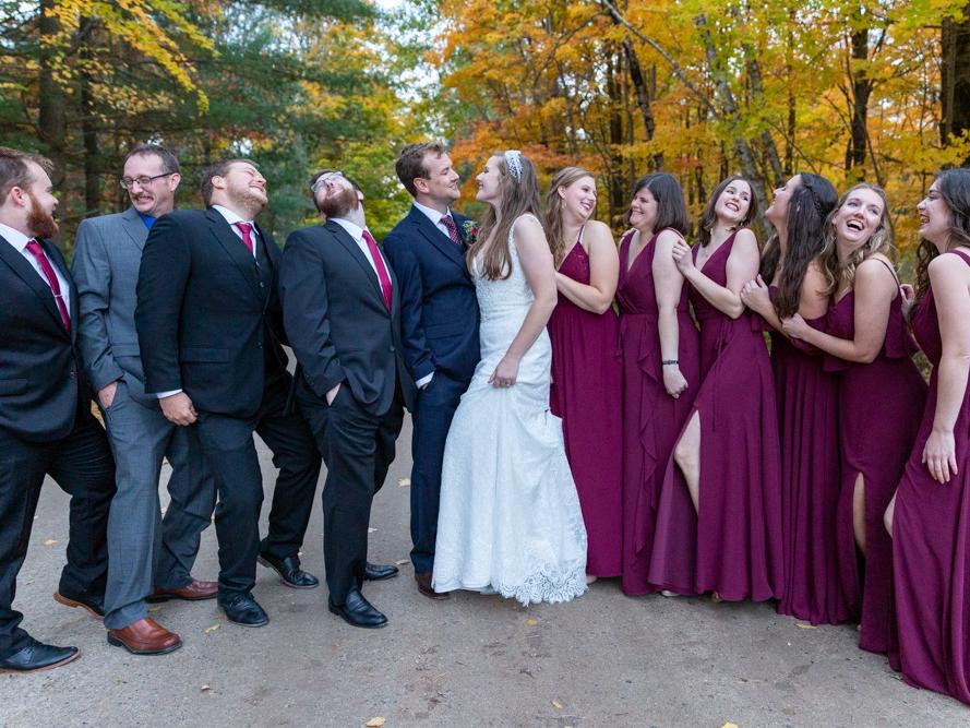 The Wedding Website of Kelsey Hecksel and Matt Hecksel