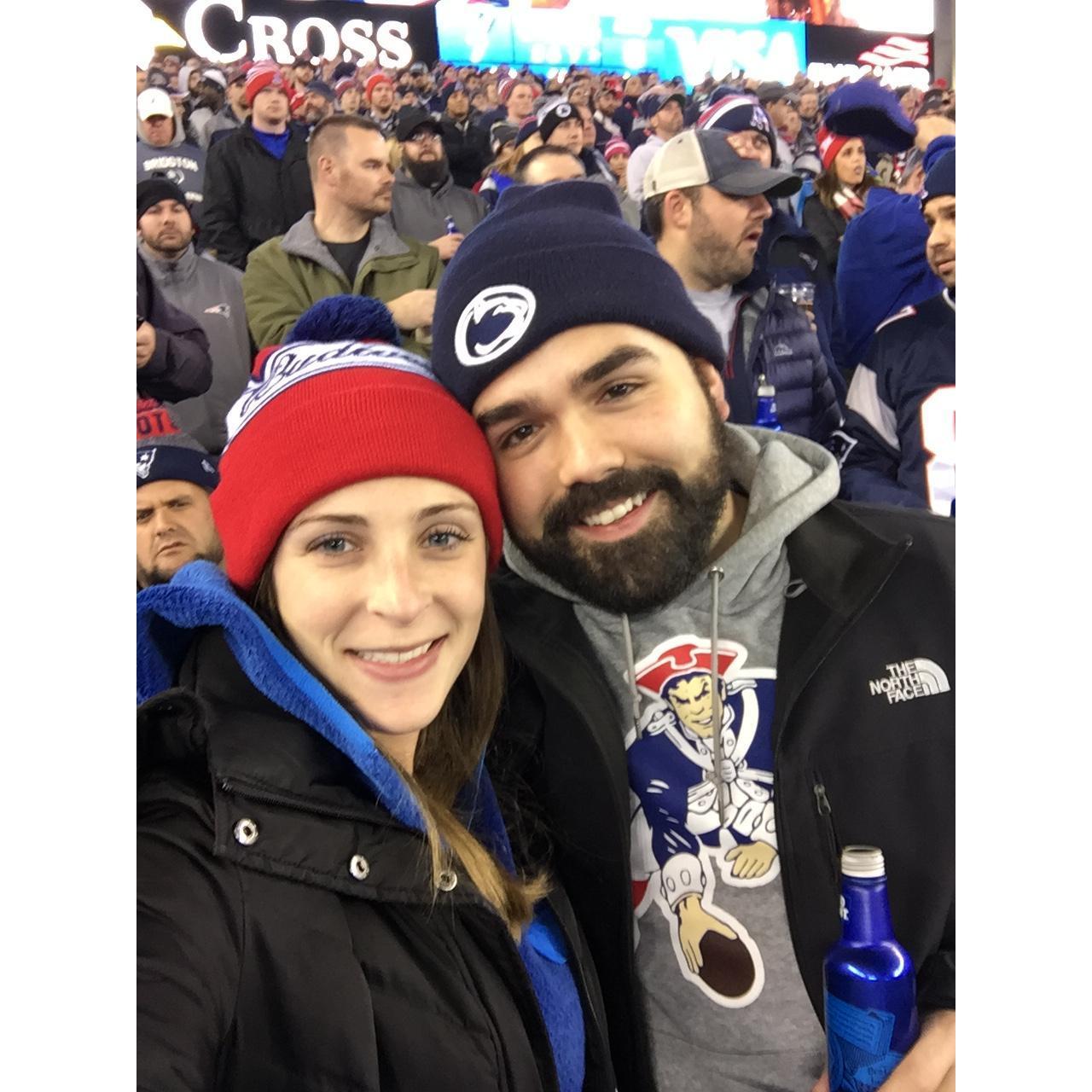 Go Pats!