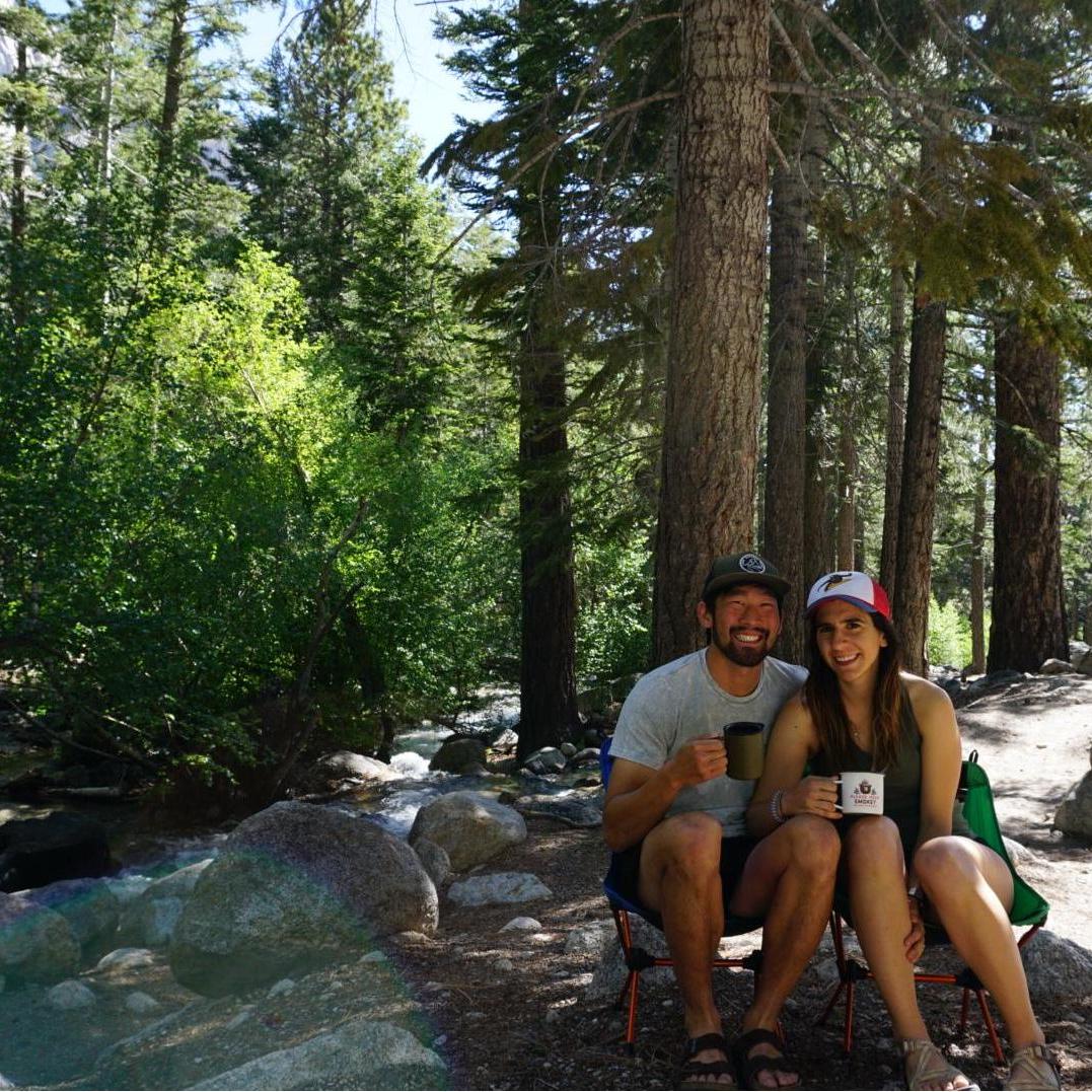Mt Whitney, 2018