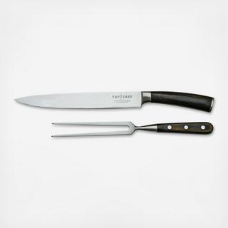 Dynasty 2-Piece Carving Set