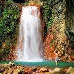 Pulangbato Falls