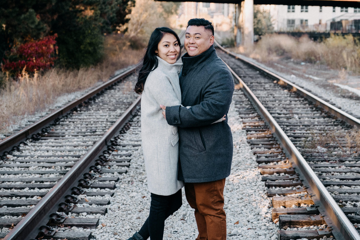 The Wedding Website of Kristin Viloria and Frankie Sinfuego