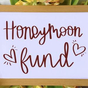 Honeymoon fund