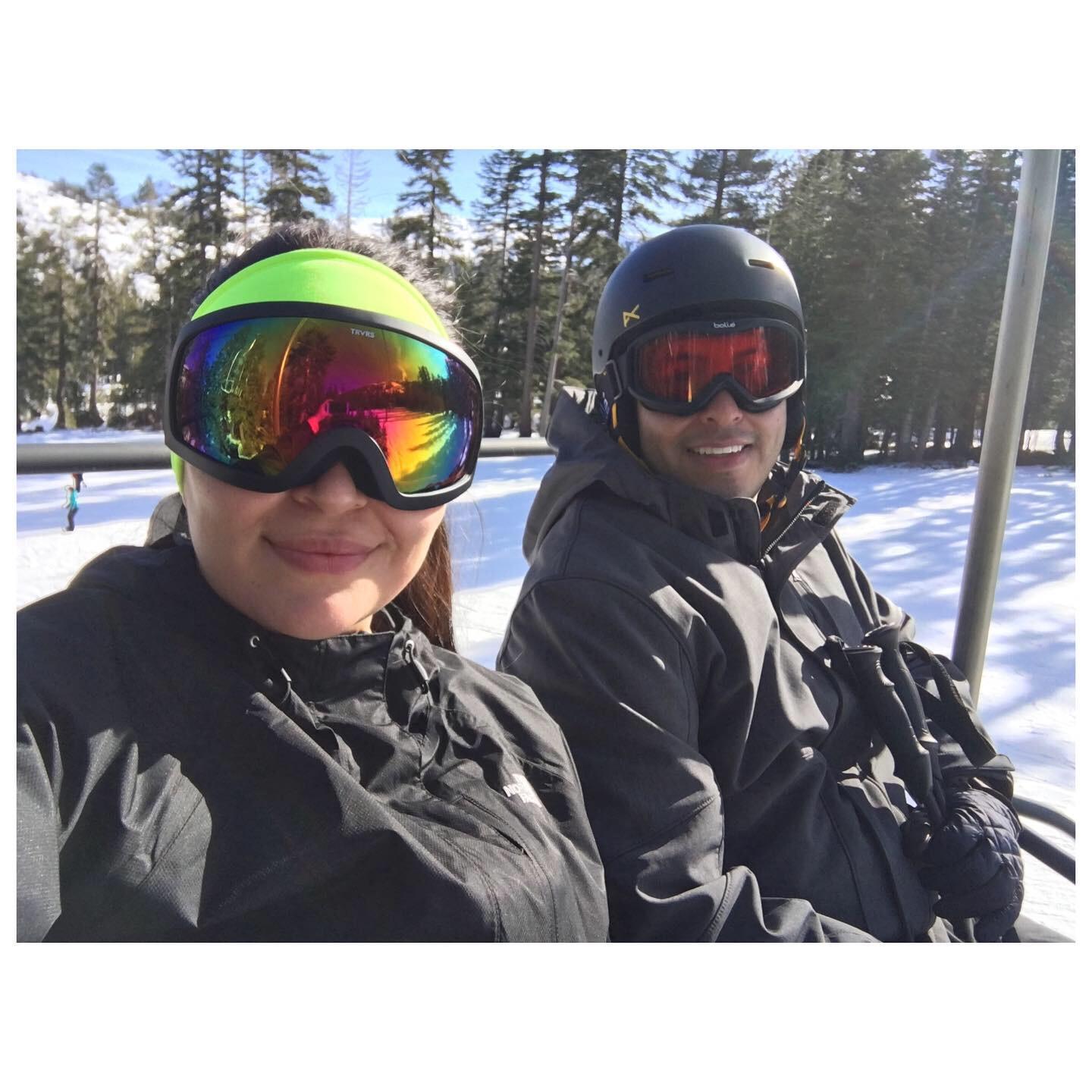 Lake Tahoe, 2018