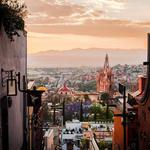 Visit the Beautiful Churches of San Miguel de Allende