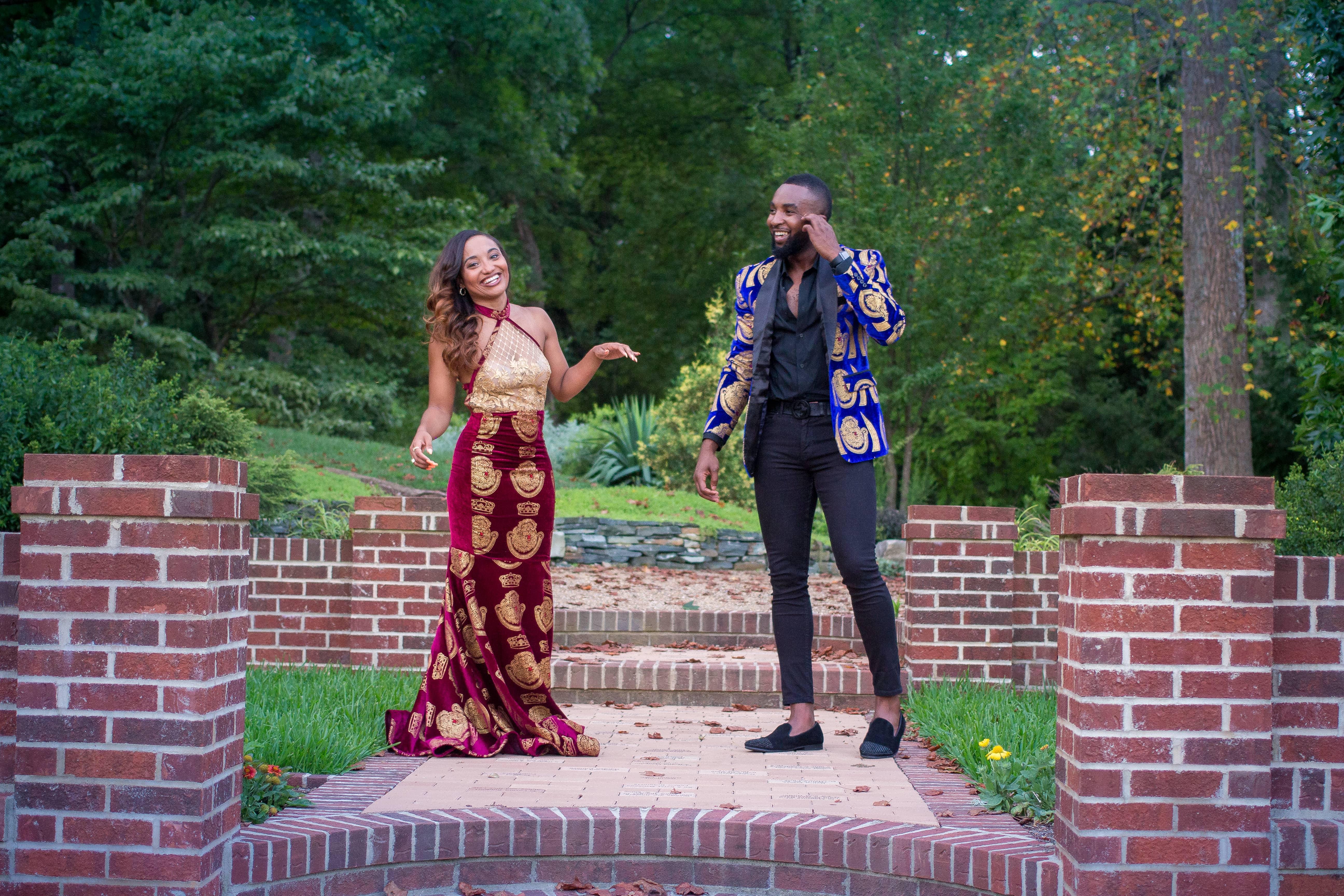 The Wedding Website of Tahjma Gabriel and Matthew Njoku