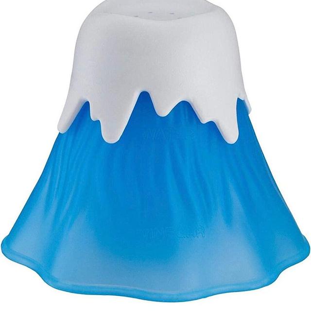 GB Quality Volcano Microwave Oven Cleaner Kitchen Gadget Water and Vinegar Cleaning Erupting High Temperature Steamer Easy Use Eco Cleans For Home Office