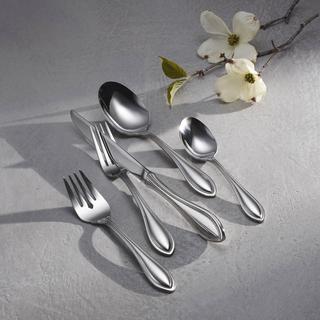 American Harmony 45-Piece Everyday Flatware Set, Service For 8